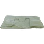 Battal Boy Atlet Geri Dönüşüm Granül Çanta Poşet 65X35 cm Kalın Gri 1000 gr 1 Paket - OEM458-10783