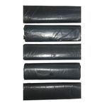 Battal Boy Çöp Poşeti 75x90 Cm 70 Lt 10'lu Rulo 5 Paket Siyah
