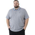 Battal Moda Battalmoda Erkek Büyük Beden Polo Yaka Havacı Kısa Kollu Pike Tişört 3xl-4xl-5xl-6xl-7xl-8xl