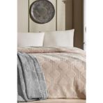 BATTANIYE TRENDY ART DECO KZL.KAHVE TEK KİŞİLİK