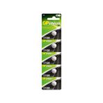 Batteries Cr1220 1220 Boy Lityum Düğme Pil 3 Volt 5li Kart