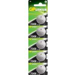 Batteries Cr2430 2430 Boy Lityum Düğme Pil 3 Volt 5li Kart