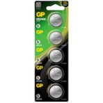 Batteries Cr2450 2450 Boy Lityum Düğme Pil 3 Volt 5li Kart