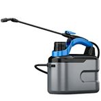 Battery Powered Sprayer, Electric Garden Sprayer with Pure Copper Motor, Rechargeable Handheld & Backpack Spray Bottle for Lawn Care, Weeding, Fertilizing, Disinfecting (Type-C Charging)
