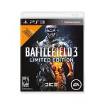 Battlefield 3: Limited Edition CD Oyun Tehşir
