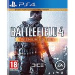 Battlefield 4 Premium Edition PS4