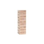 BATTON Jenga Ahşap Denge Oyunu 54 Parça Kayın Ağacı 1. Kalite Pürüzsüz
