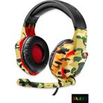 Batxellent Camo H26 Oyuncu Kulaklık