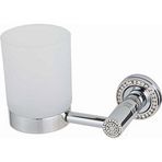 Bauboss 23041 Altima Krom Taşlı Diş Fırçalık