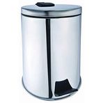 Bauboss 49060 30 lt Pedallı Çöp Kovası