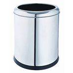Bauboss 49125 3 lt Açık Çemberli Çöp Kovası