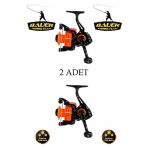 Bauer 2 Adet Score 200 5bb Spin ve Lrf Olta Makinesi