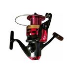 Bauer 606 Sorex Kırmızı Olta Makinası