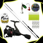 Bauer Air Light 2000 Butsudo 230 cm 2-12 gr Lrf Olta Takımı Seti