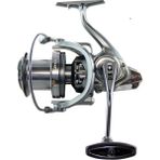 Bauer Arya Surf 7000 6+1 Gümüş Gri Olta Makinesi