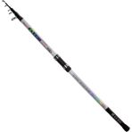 Bauer Azard 4.20 Mt Teleskopik Surf Olta Kamışı 100-200GR Uzunluk ve Dayanıklılık Özellikleri