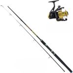 Bauer Barca Ugly Stıck Onyx 4000 2.40 cm Olta Makinesi