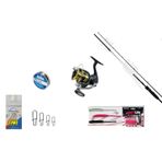 Bauer Butsudo 230 Lrf 2-12 gr 270 cm Olta Kamışı