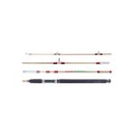 Bauer Crystal 2.10 m 100-200 gr Tekne Kamışı