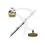 Bauer Crystal 270 cm 100-200 gr İki Parça Dolgu Şeffaf Olta Kamışı