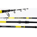 Bauer CS X4 420 cm 100-400 gr Teleskopik Surf Olta Kamışı