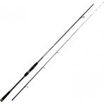 Bauer Drop Shot 7-28GR Spin Olta Kamışı 210 cm - 210 cm 7-28 gr - Siyah