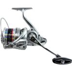 Bauer Furıa 8000 Surf Olta Makinesi 6+1 Paslanmaz Çelik Rulmanlar ile Uzun Süreli Balık Tutma Keyfi
