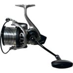 Bauer Gorilla 8000 ( 6+1 Bilyalı ) Surf Olta Makinesi - Metal