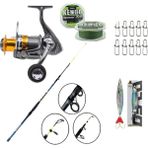 Bauer Honly 1.65 M 100-200 GR Atarlı Olta Kamışı
