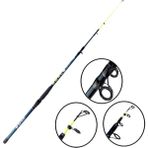 Bauer Honly 150 cm 250 gr Tekne Kamışı