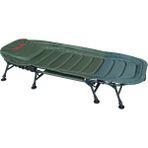 Bauer HYB009-1 Bedchair Green 8 Ayaklı Kampet - Haki