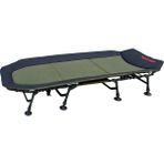 Bauer HYB046F Steel King Size Bedchair Flat 8 Ayak Kampet - - - Haki