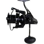 BAUER Hypnoze 8000 6+1 Surf Olta Makinesi Süper Güçlü Kalama Dişlisi - Ağırlık - Renkli