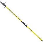 Bauer Malibu 390 cm 100-200 gr Karbon Surf Olta Kamışı Kompozit Karbon Gövde ile Güçlü Performans - 154