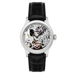Bauer Mechanıcal Skeleton Es-8049-01 Erkek Kol Saati