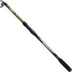 Bauer Neptune 3,30 mt 60-120 gr Atarlı Carbon Teleskopik Kamış - Çok Renkli