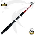 Bauer Pegasus 240 cm 75-150 gr 8P Teleskopik Olta Kamışı