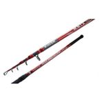 Bauer Reiz Karbon 400 cm Telesurf 100-250 gr Atarlı Olta Kamışı