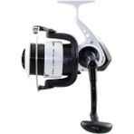 Bauer Surya 7000 Whıte/pearl 5 Bilyeli Surf Olta Makinesi - Siyah - Beyaz