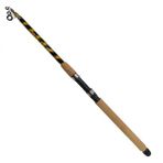 Bauer Trendy 3.90 M Tele Carp Sazan Kamışı Güçlü Gövde ve Uzak Atış Performansı - 3.90 M