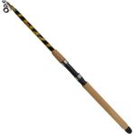 Bauer Trendy 3.90M. Tele Carp Sazan Kamışı Güçlü Gövde ve Uzak Atış Performansı - 3.90 M - 390cm - Renkli