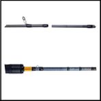 BAUER Uyguna-Yakala Olta Kamışı Iki Parça Spin LRF-MS.055
