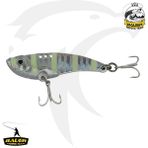 BAUER Zincmetal Vibrasyon Suni Yem 9 gr 5 cm - 112 Crystalline