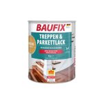 BAUFİX Baufix Treppen&Parkettlack Su Bazlı Mat 2.5 Litre , mat parke ve merdiven cilası