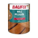 Baufix Holz Pflegeöl Solvent Bazlı Farblos 2.5 lt Tik Yağı