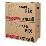 Bauhaus 71x36x39 cm Çok Amaçlı Taşıma Kolisi