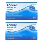 Bausch & Lomb 2 Adet 30x0,5 ml Artelac Advanced Tek Dozluk Göz Damlası