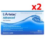 Bausch & Lomb Artelac Advanced Göz Damlası 0.5 Ml X 30'Lu Flakon 2 Adet