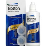 Bausch + Lomb Boston Simplus Sert Lens Solüsyonu 120 ML