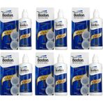 Bausch + Lomb Boston Simplus Sert Lens Solüsyonu 6 x 120 ML